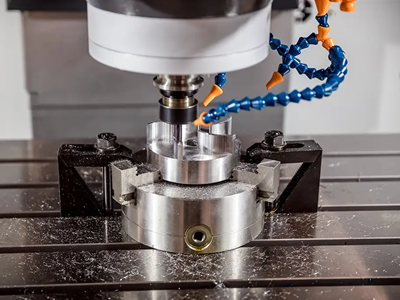 5-Axis CNC Machine
