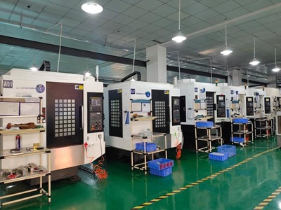 Production Machining