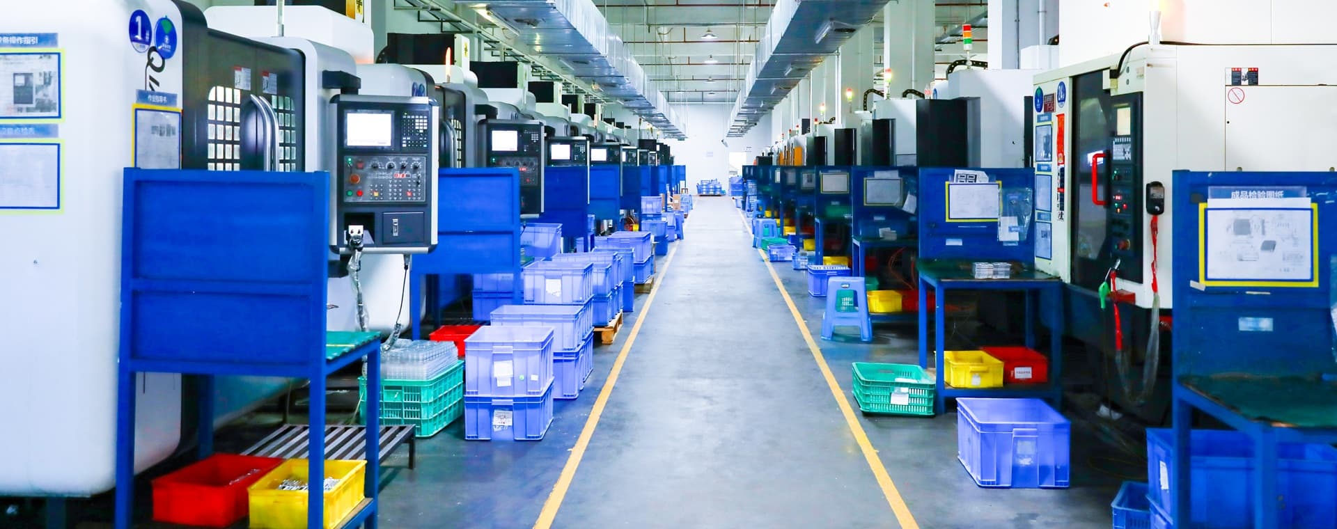 Precision CNC Machining & Custom Parts Manufacturing