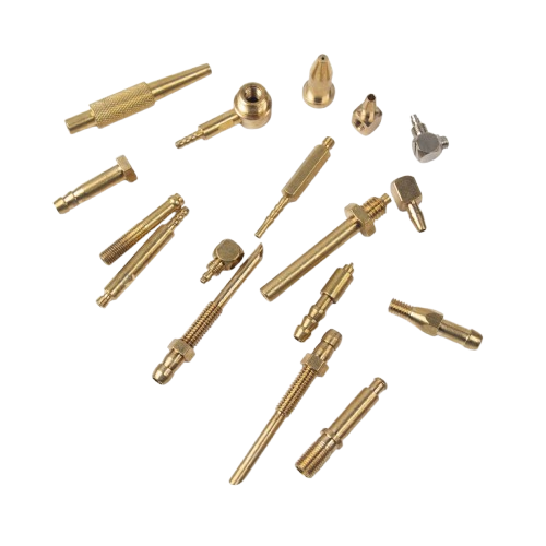 Custom Copper Parts