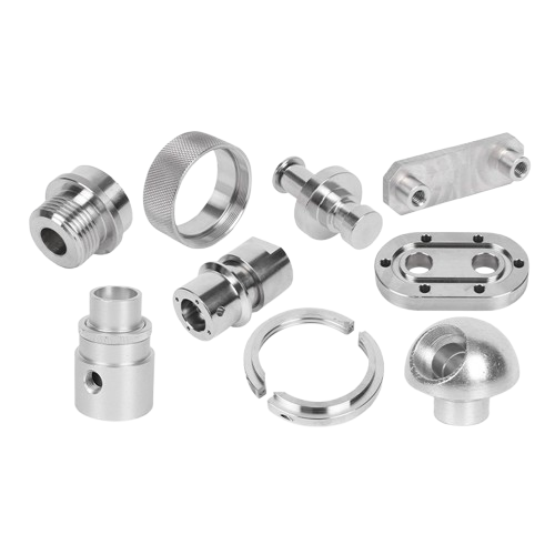 Custom Steel Alloy Parts
