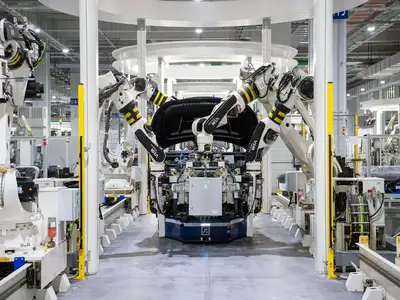 Automotive Manufacturing