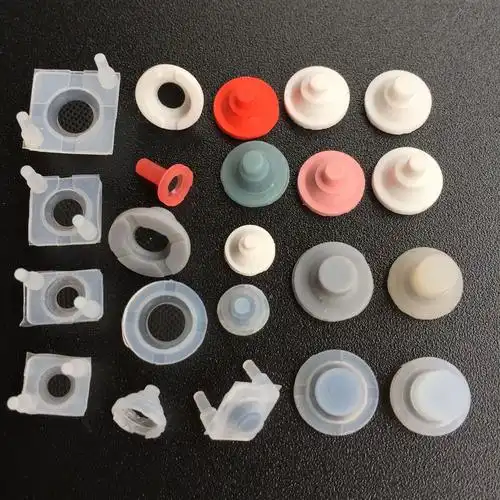 Liquid Silicone Rubber Molding Services