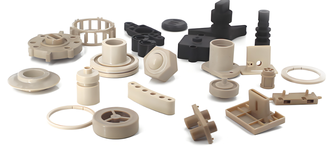 ABS CNC Machining
