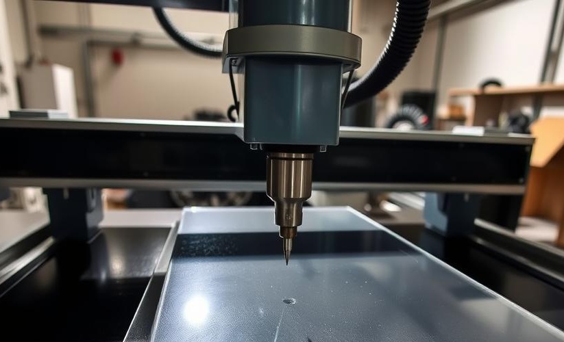 Kann eine CNC-Maschine Acryl schneiden?