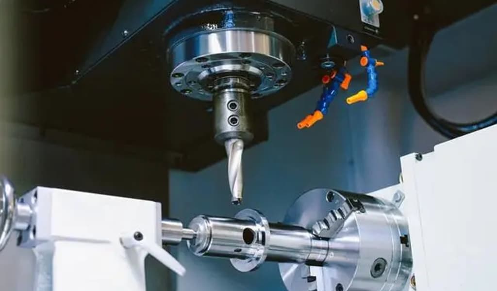 Was ist CNC-Bearbeitung?