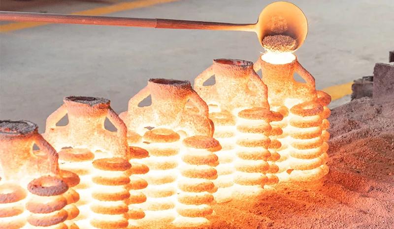 Schmelzpunkt von Silizium: Kritische Hightech-Eigenschaft