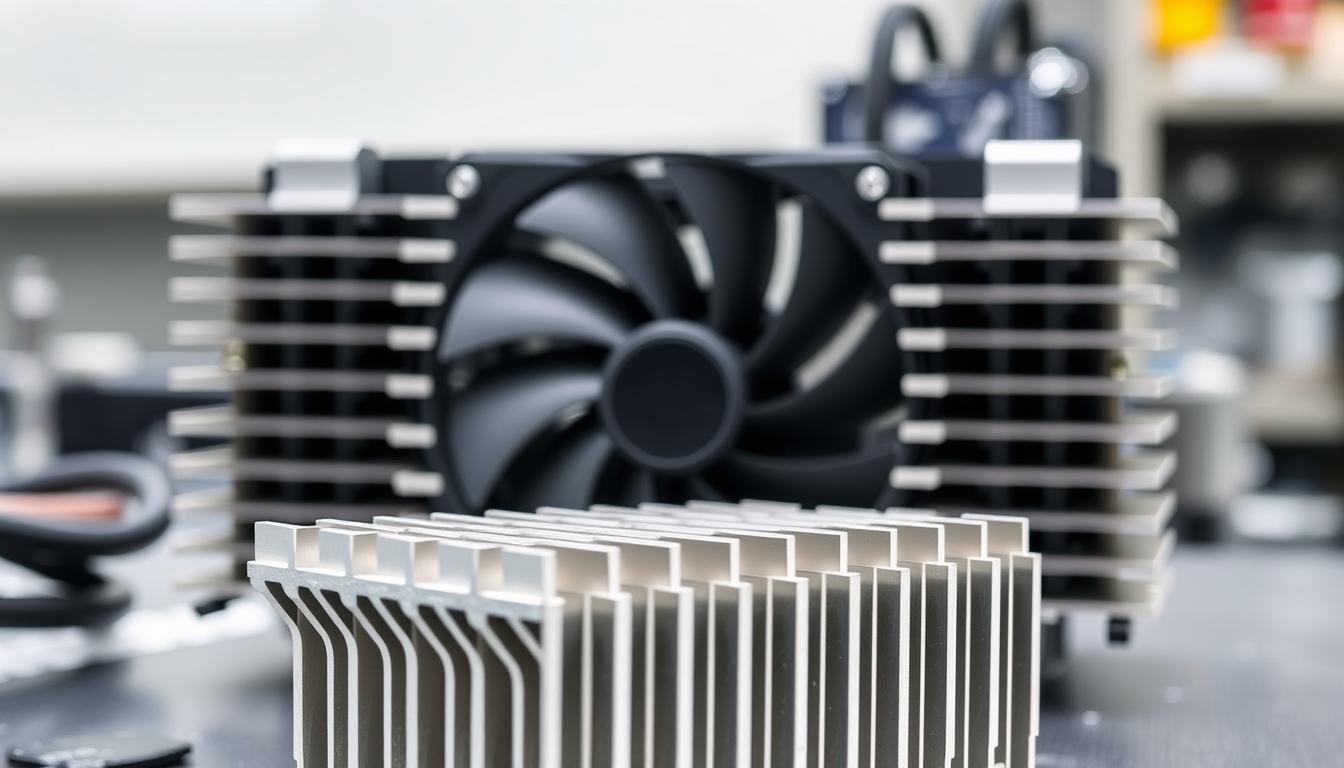 Was ist ein Kühlkörper (Heat Sink)?