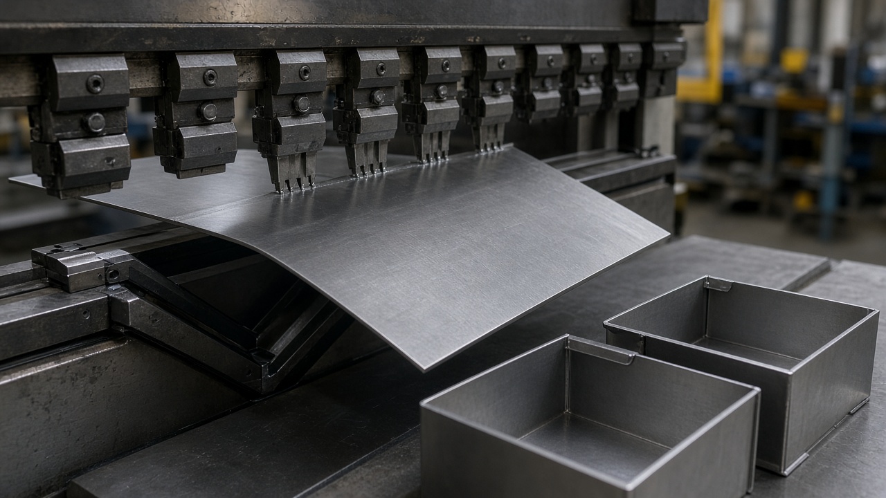 CNC Bending