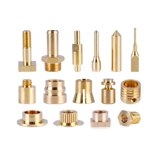 Precision Brass Parts Manufacturing