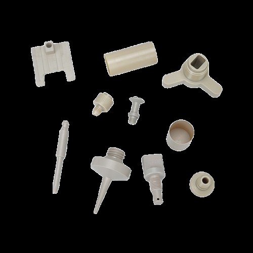 Kundenspezifische PEEK-Teileherstellung mit präziser CNC-Bearbeitung