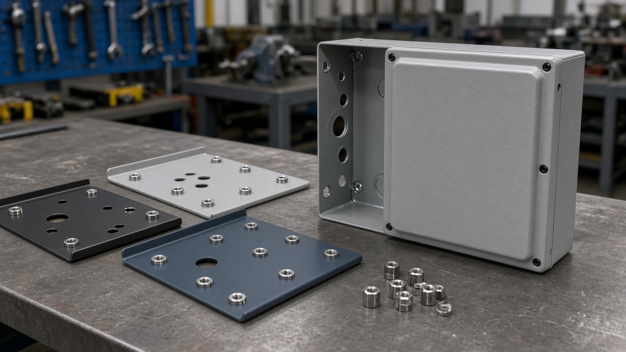 Custom Sheet Metal