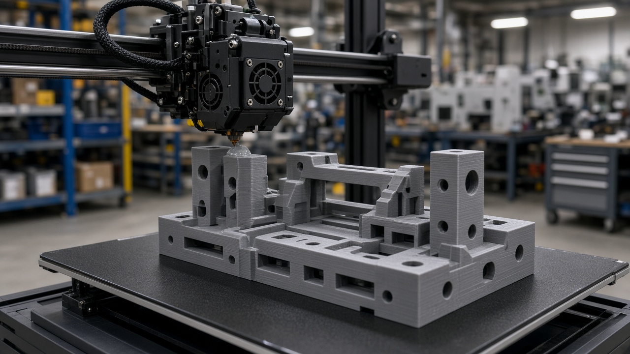 FDM 3D Printing