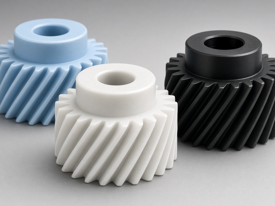 Helical Gears