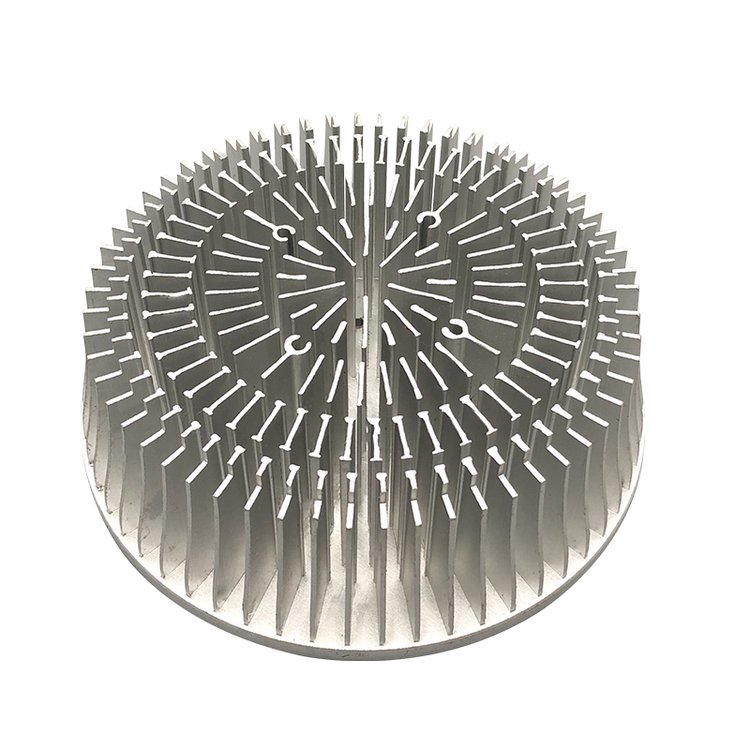 Kaltgeschmiedeter Kühlkörper
