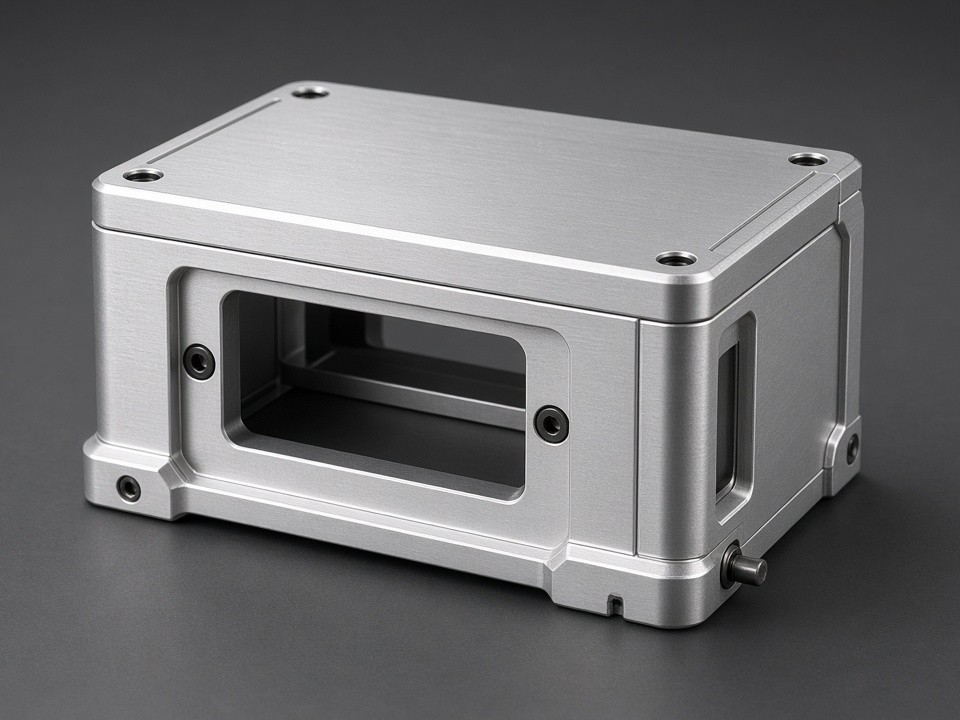 Instrument Housings