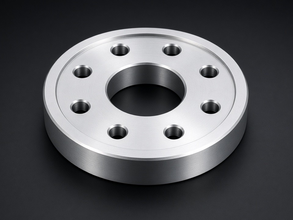 Multi-Hole Flanges