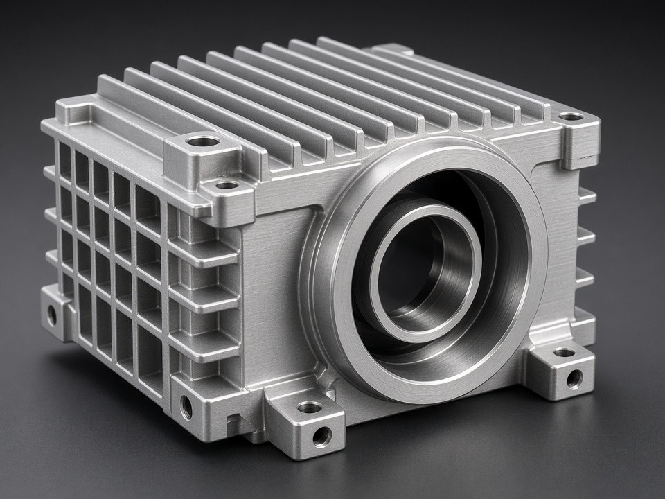 Robot Joint Housings