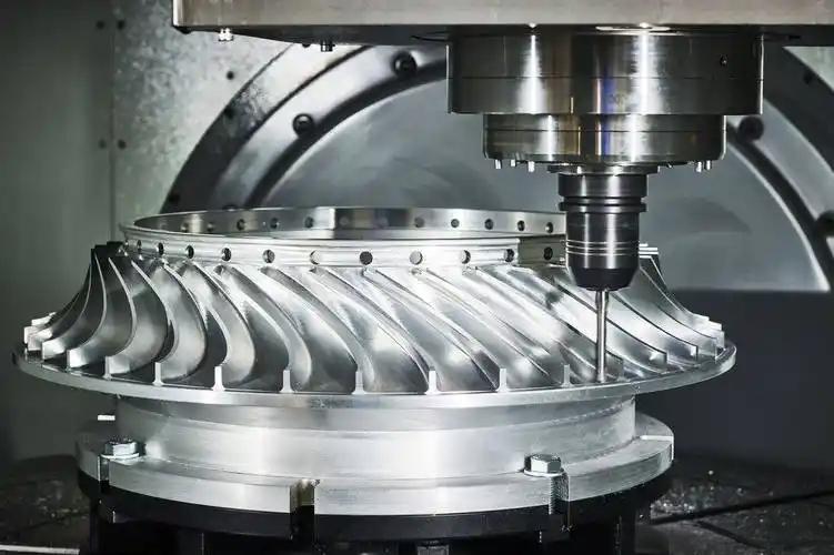 Fachgerechte Impeller-Fertigung