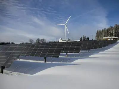 Erneuerbare Energien