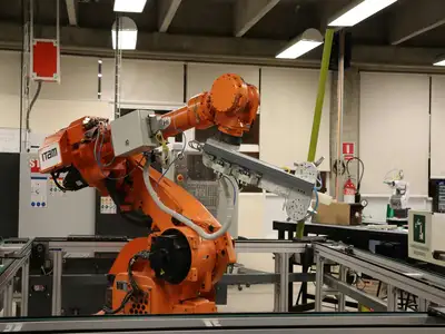 Robotik & Automatisierung