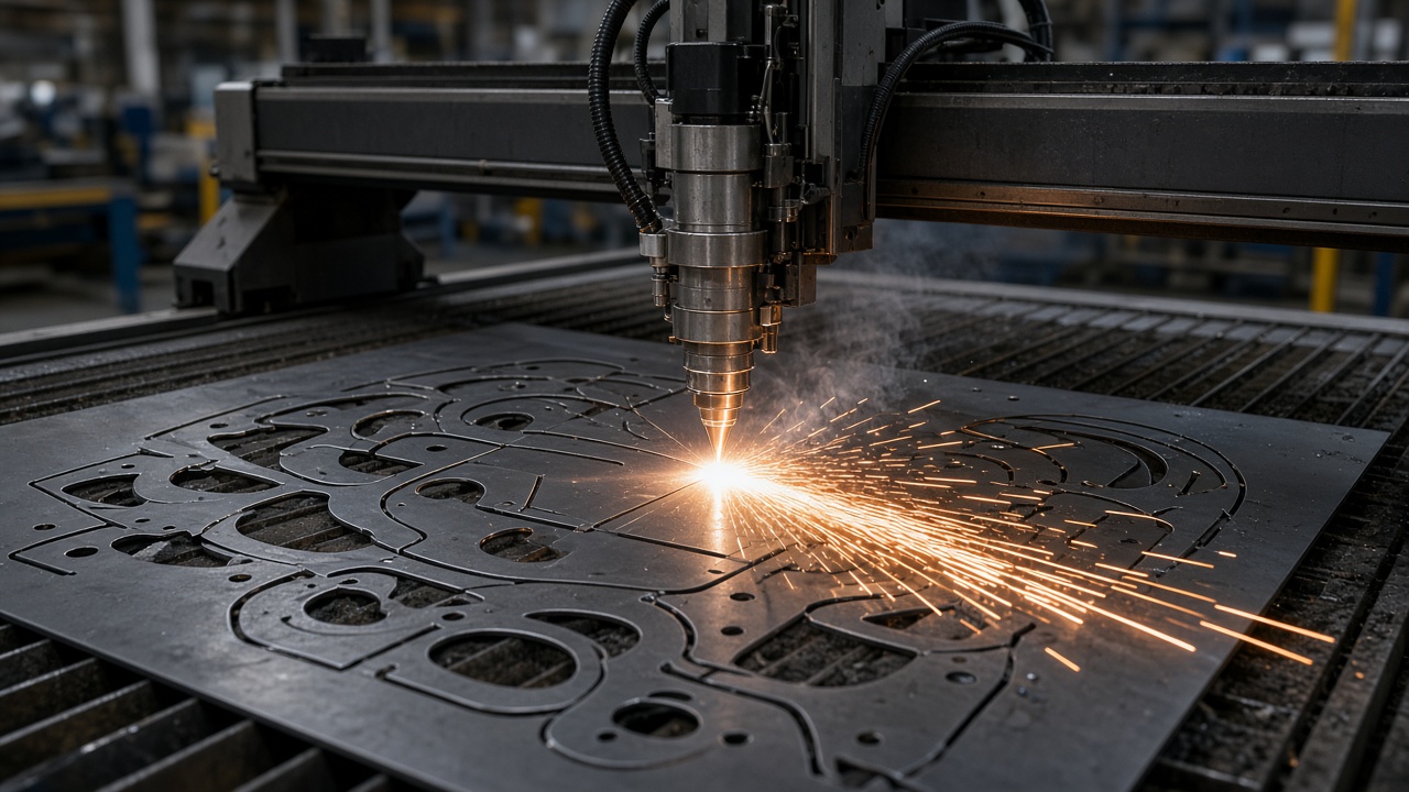 Laser Cutting