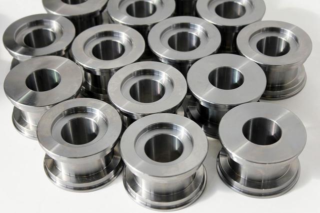 Precision Invar Manufacturing