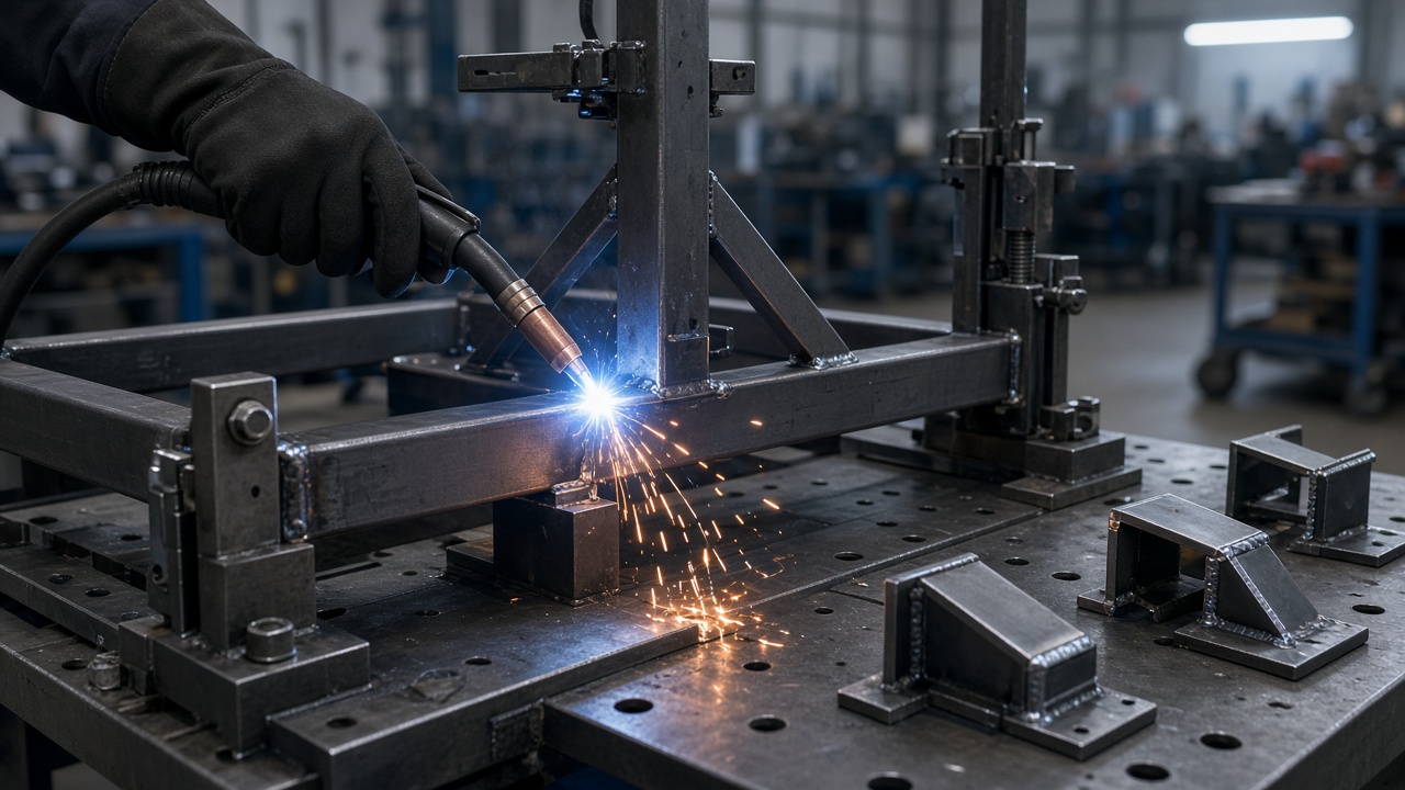 Welding & Fabrication